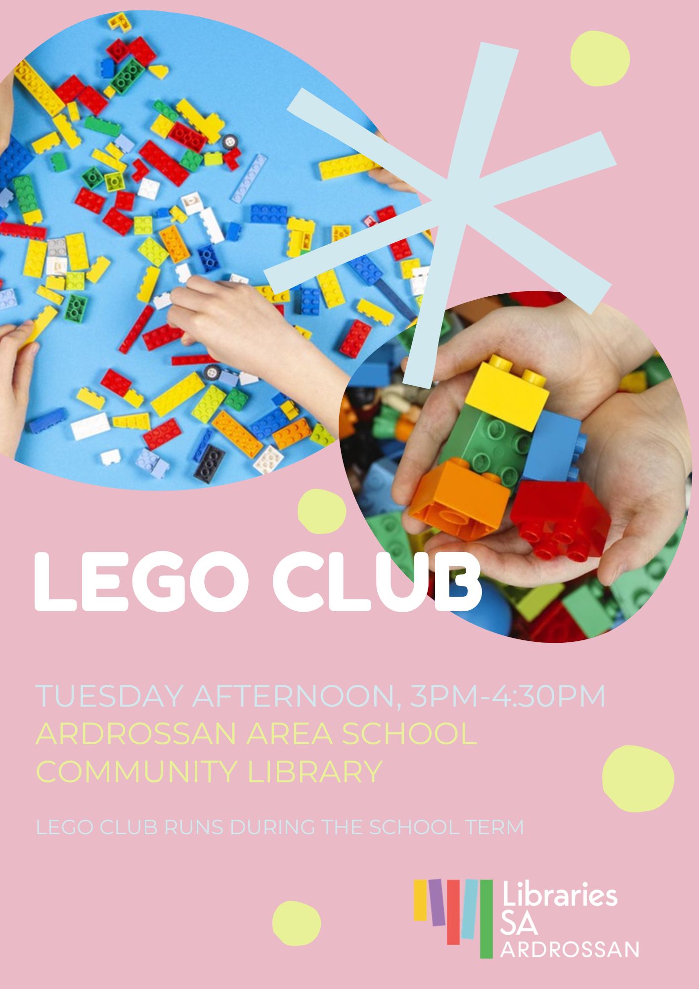 Lego Club