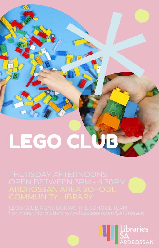 Lego Club